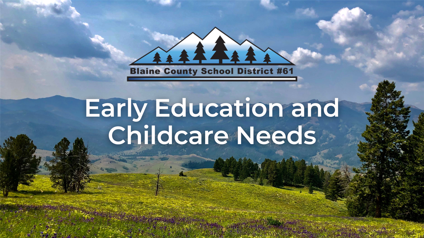  early education and childcare needs